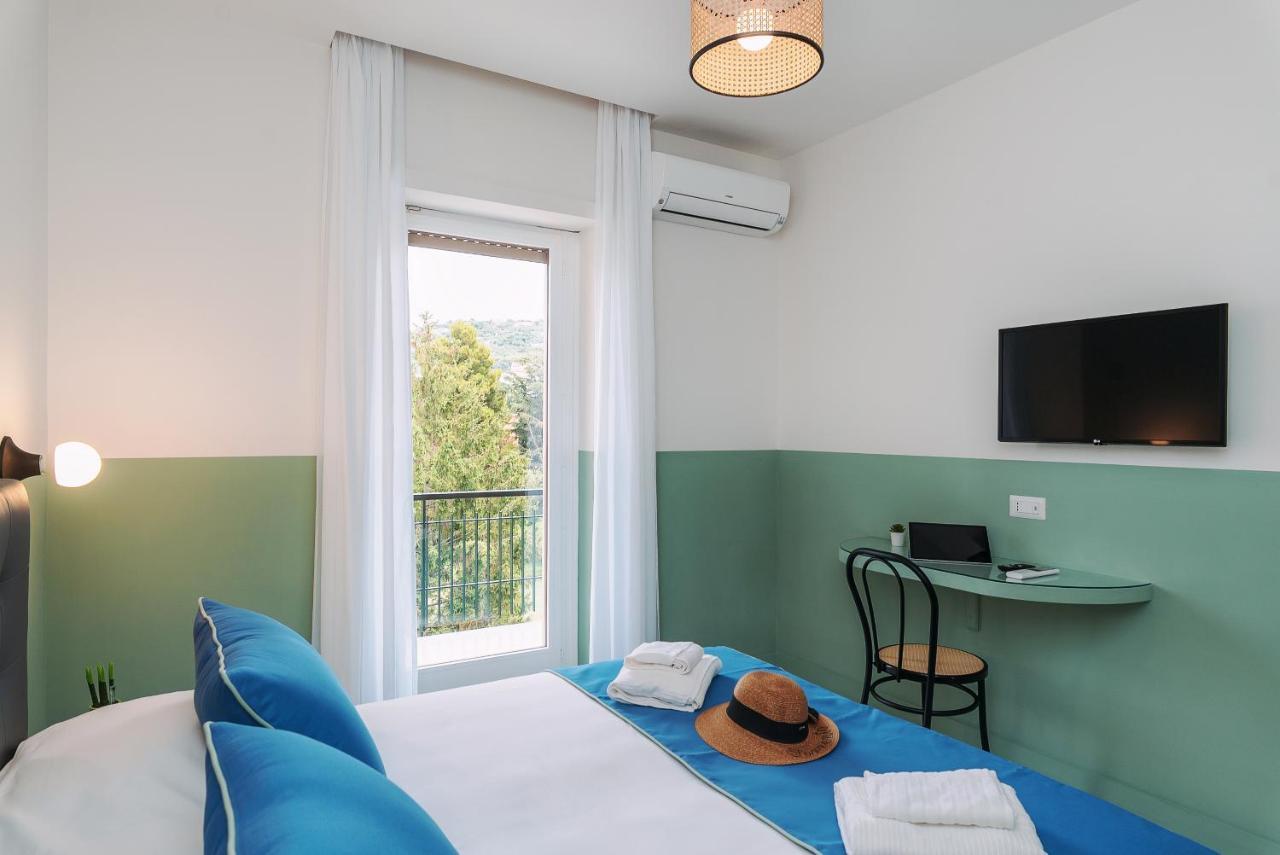 Sorrento Colors&Suites Exteriör bild