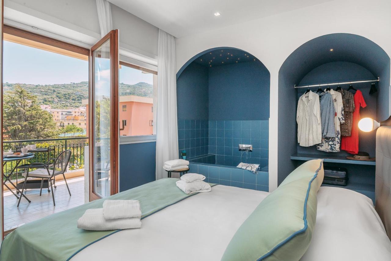 Sorrento Colors&Suites Exteriör bild